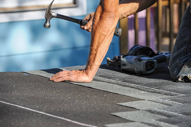 Affordable Flat Roof Repair solutions in Hampton, NJ